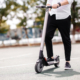 eCabs e-scooters