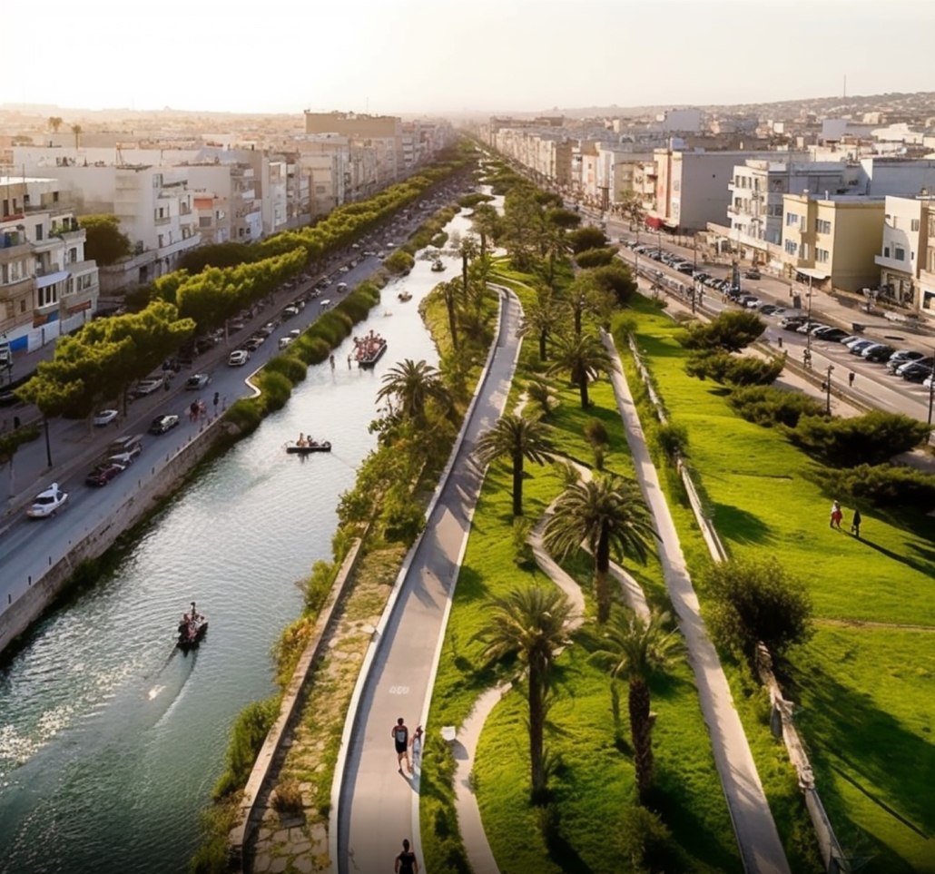 L’intelligenza artificiale ha reinventato i paesaggi urbani a Malta con la multimodalità integrata