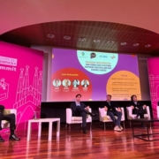 eCabs Technologies CEO addresses mobility tech leaders at Barcelona summit